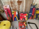 Lot Of Assorted Tools, See All Photos & Description