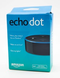 Echo Dot - In Original Box