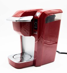 KEURIG Coffee Maker, Model K10 - Tested