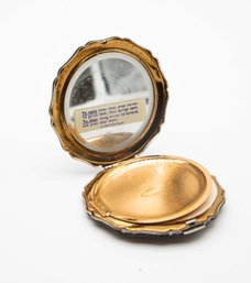 Vintage Strattom Compact Mirror