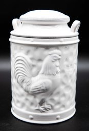 Home Essentials Rooster Cannister