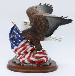 LENOX - Defender Of Freedom LIMITED ANNIVERSARY EDITION FINE Porcelain