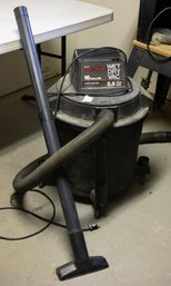 Sears Craftsman Wet Dry Vac 16 Gallon - Tested