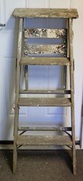 Wooden Ladder - 4ft