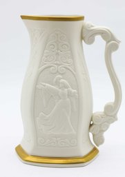 LENOX Presents The Romeo And Juliet Vase Limited Issue No. 1234 By Laszio Ispanky