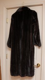 Vintage Fur Coat - Small
