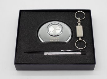 Volvo Master Watch Pen & Key Chain