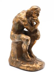The Thinker Inspired Decorative Statue