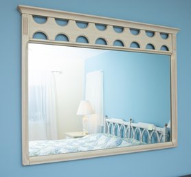 Large Mirror - Matching Furniture In This Auction