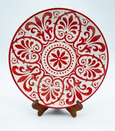 MESA International Decorative Plate