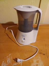 Froth Au Lait Frothing Unit, White - Tested