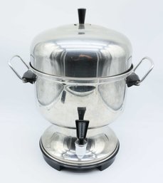 Farberware Stainless Steel Electric Coffee Urn 12-30 Cups