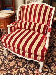 Pearson French Painted Louis Xv Bergere