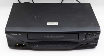 ORION VCR - MODEL NO. VR213