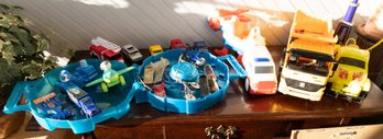 Large Lot Of Assorted Toys