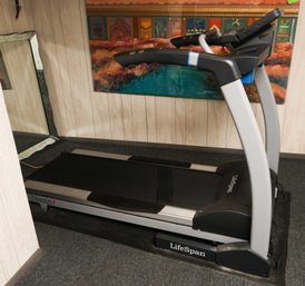 LifeSpan Folding Treadmill, TR3000i
