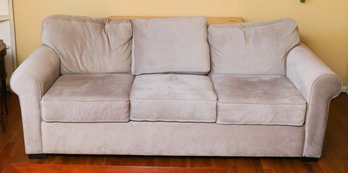Upholstered 3 Seater Sofa - Macys
