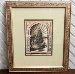 Cedar Creek Collection Wall Picture Topiary