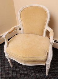 Classical Style Armchair