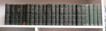 Harvard Classics Shelf Of Fiction - By Peter Fenelon Collier - Missing Book 17