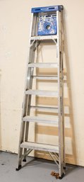 Werner 6FT Aluminum Ladder