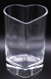 Dansk International Design - Made In Poland - Glass Vase