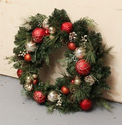 24' Christmas Wreath W/ Storage Bag