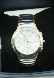 JACQUES LEMANS YM62 Wrist Watch - Chronograph - In Original Box