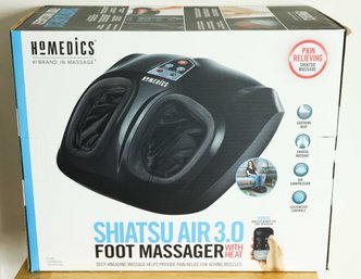 Homedics Foot Massager - Never Used