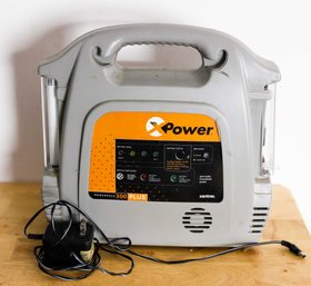 Power Portable Back Up