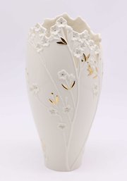 Cherry Blossom Lenox Large Vase