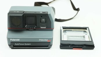 Vintage Polaroid Impulse Autofocus System