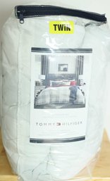 Tommy Hilfiger Twin Comforter