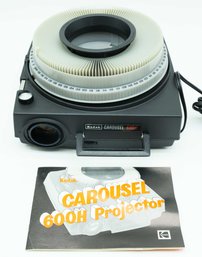 KODAK CAROUSEL 600H Projector