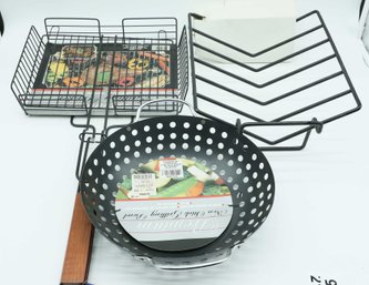 Grilling Bowl & Basket - Cookware -