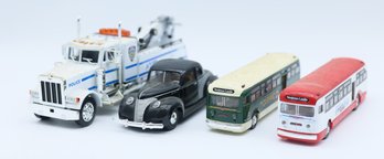 Lot Of Vintage Toy Cars - See Description For More Details On Cars