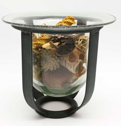 Home Decor, Display Stand, Table Decor, Potpourri Included