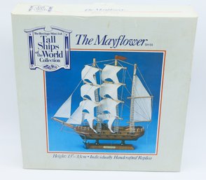 The Mayflower - Tall Ships Of The World Collection - 13' Tall - In Original Box