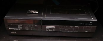 RCA VKP950T Selectavision 5 Head Video Cassette Recorder VCR VHS Top Loading