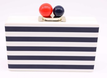 Kate Spade Get Out Of Town Rita Clutch