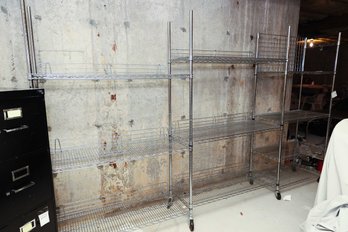 Modular Storage Rack Shelving Unit