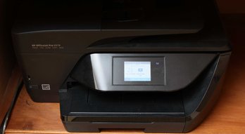 HP Office Jet Pro 6978 - Tested