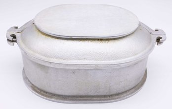 Guardian Service Ware Hammered Aluminum Roasting Pot Roaster