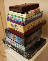 Lot Of Assorted Board Games - Please Look Through All Photos