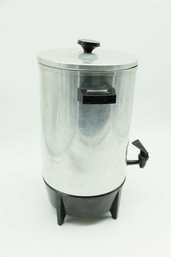 30-Cup Coffee Urn/Percolator - Tested