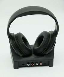 Rocketfish Wireless Headphones W/ Plug - Tested