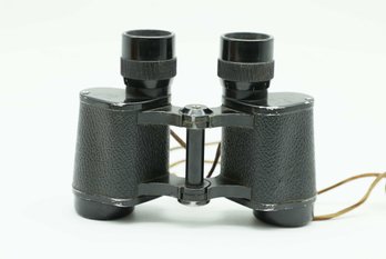 Vintage Binoculars, 6 X 30 Field 75 No 13438