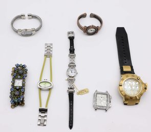 Lot Of Assorted Watches