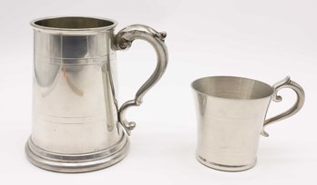 Woodbury Pewterers Henry Ford Museum & English Pewter