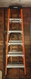 Husky 6 Ft Ladder